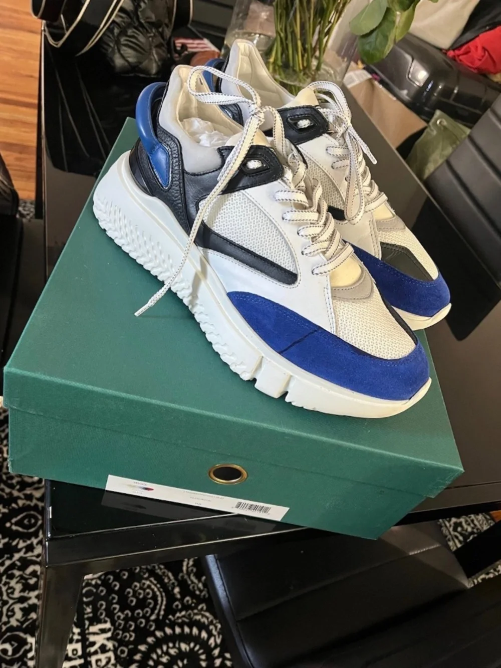 Buscemi Velco